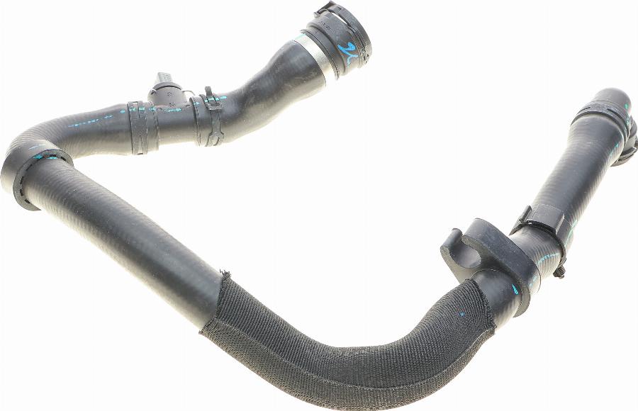 Borsehung B11960 - Furtun radiator aaoparts.ro