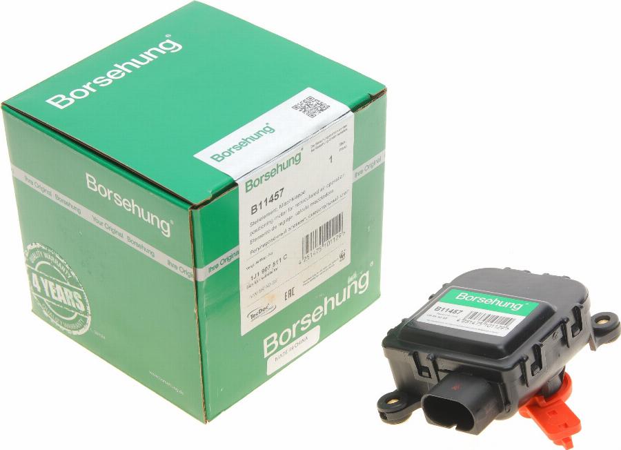 Borsehung B11457 - Element de reglare, clapeta carburator aaoparts.ro
