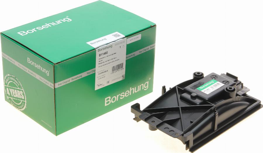 Borsehung B11460 - Rezistor, ventilator habitaclu aaoparts.ro