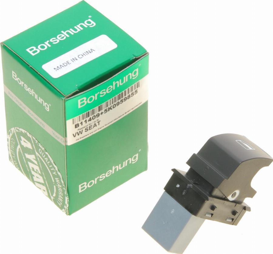 Borsehung B11409 - Comutator,macara geam aaoparts.ro
