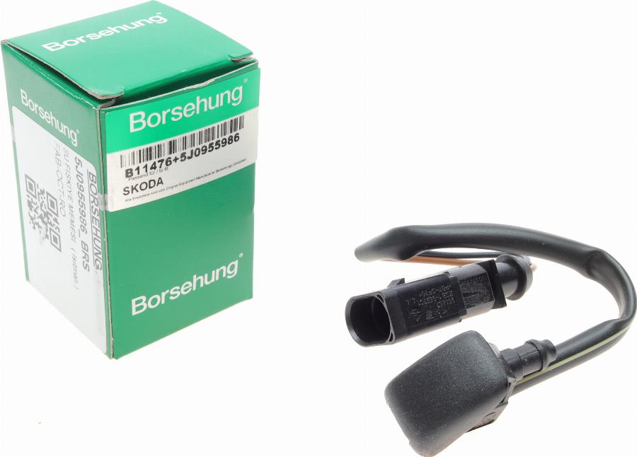 Borsehung B11476 - Diuza,spalare parbriz aaoparts.ro