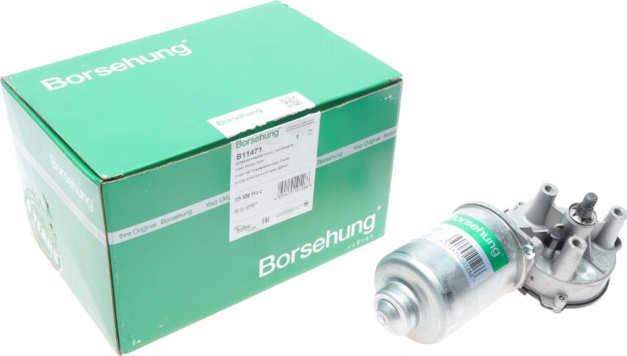Borsehung B11471 - Motor stergator aaoparts.ro