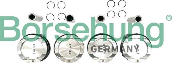 Borsehung B11136 - Set segmenti piston aaoparts.ro