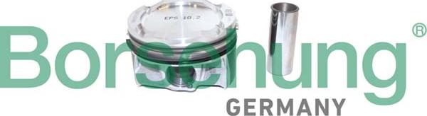 Borsehung B11137 - Set segmenti piston aaoparts.ro