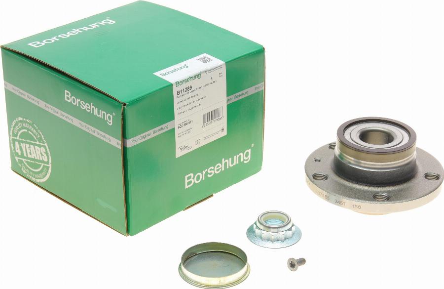 Borsehung B11289 - Set rulment roata aaoparts.ro