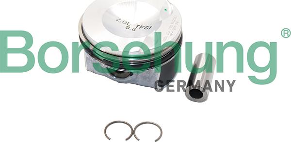 Borsehung B18990 - Set segmenti piston aaoparts.ro