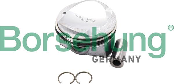 Borsehung B18991 - Set segmenti piston aaoparts.ro