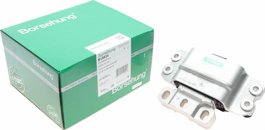 Borsehung B18934 - Suport motor aaoparts.ro