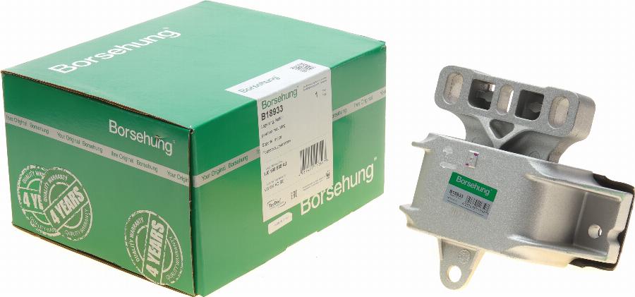 Borsehung B18933 - Suport motor aaoparts.ro