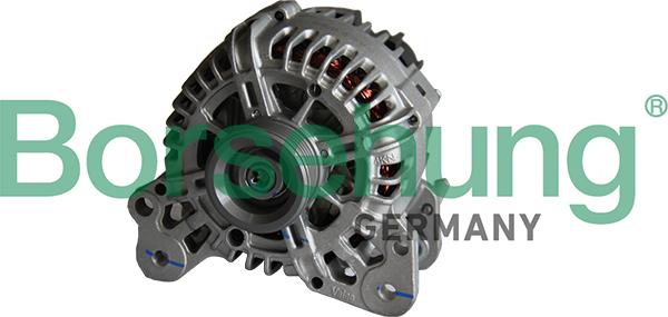 Borsehung B18196 - Generator / Alternator aaoparts.ro