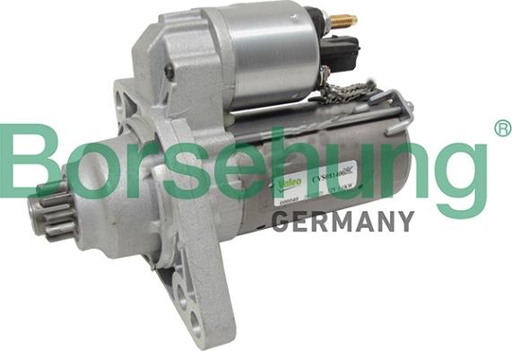 Borsehung B18165 - Starter aaoparts.ro