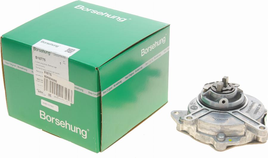 Borsehung B18775 - Pompa vacuum,sistem de franare aaoparts.ro