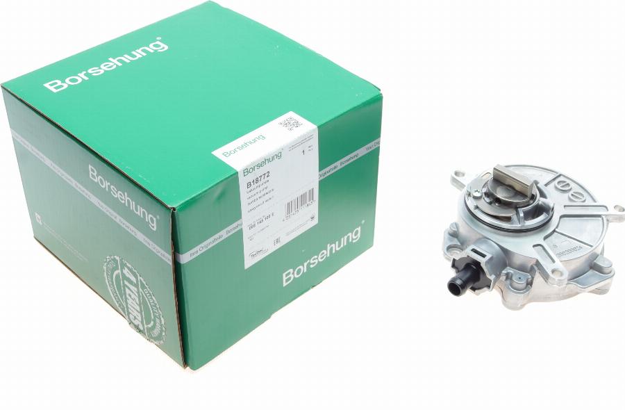 Borsehung B18772 - Pompa vacuum,sistem de franare aaoparts.ro