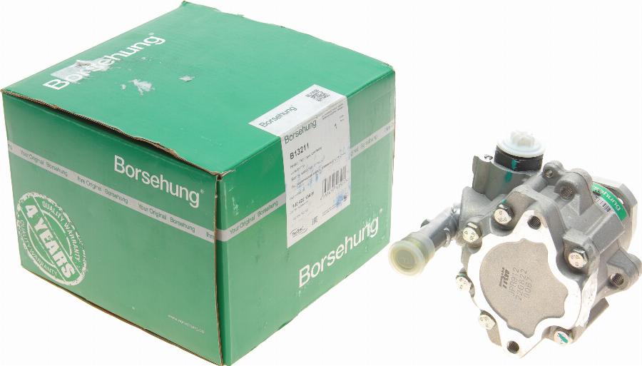 Borsehung B13211 - Pompa hidraulica, sistem de directie aaoparts.ro
