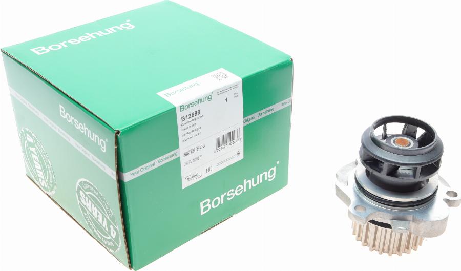 Borsehung B12688 - Pompa apa aaoparts.ro