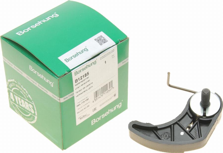 Borsehung B12185 - Intinzator lant, antrenare pompa ulei aaoparts.ro