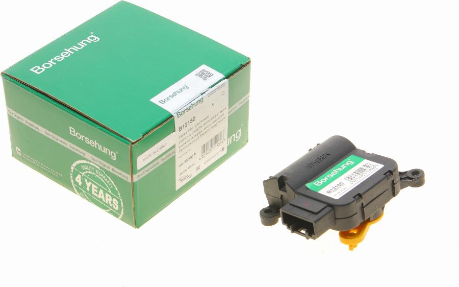 Borsehung B12180 - Element de reglare, clapeta carburator aaoparts.ro