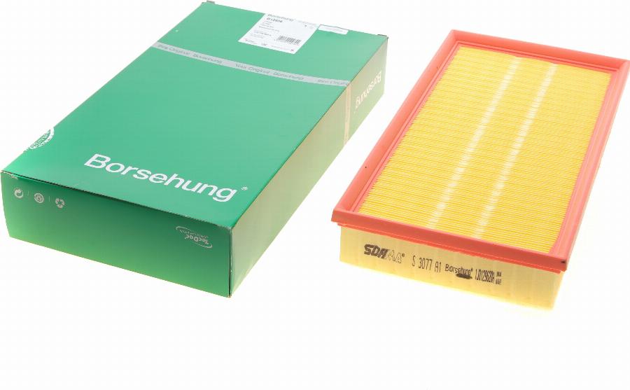 Borsehung B12806 - Filtru aer aaoparts.ro
