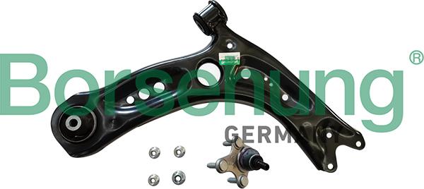 Borsehung B12207 - Brat, suspensie roata aaoparts.ro