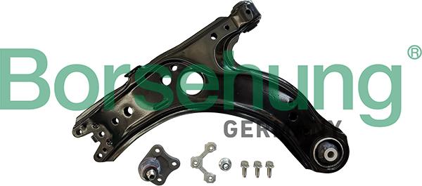 Borsehung B12210 - Brat, suspensie roata aaoparts.ro