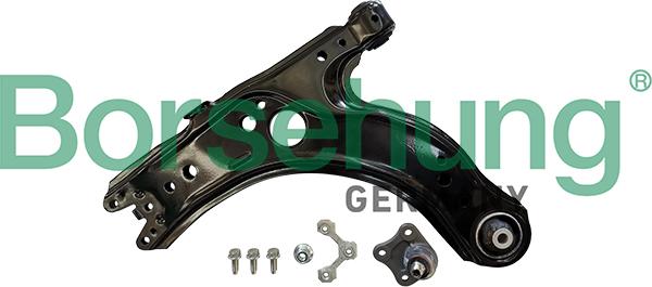Borsehung B12211 - Brat, suspensie roata aaoparts.ro