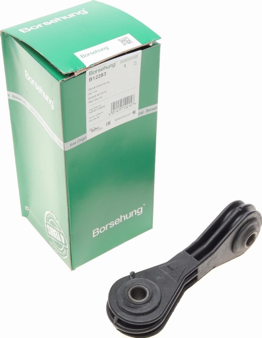 Borsehung B12283 - Brat / bieleta suspensie, stabilizator aaoparts.ro