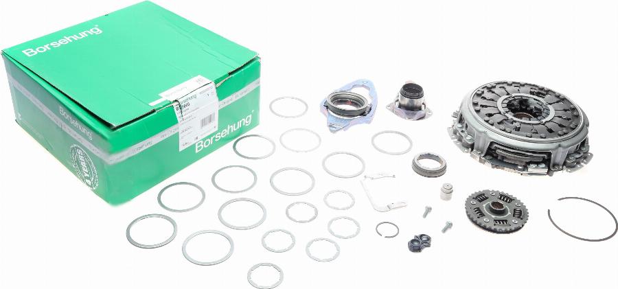 Borsehung B17860 - Set ambreiaj aaoparts.ro