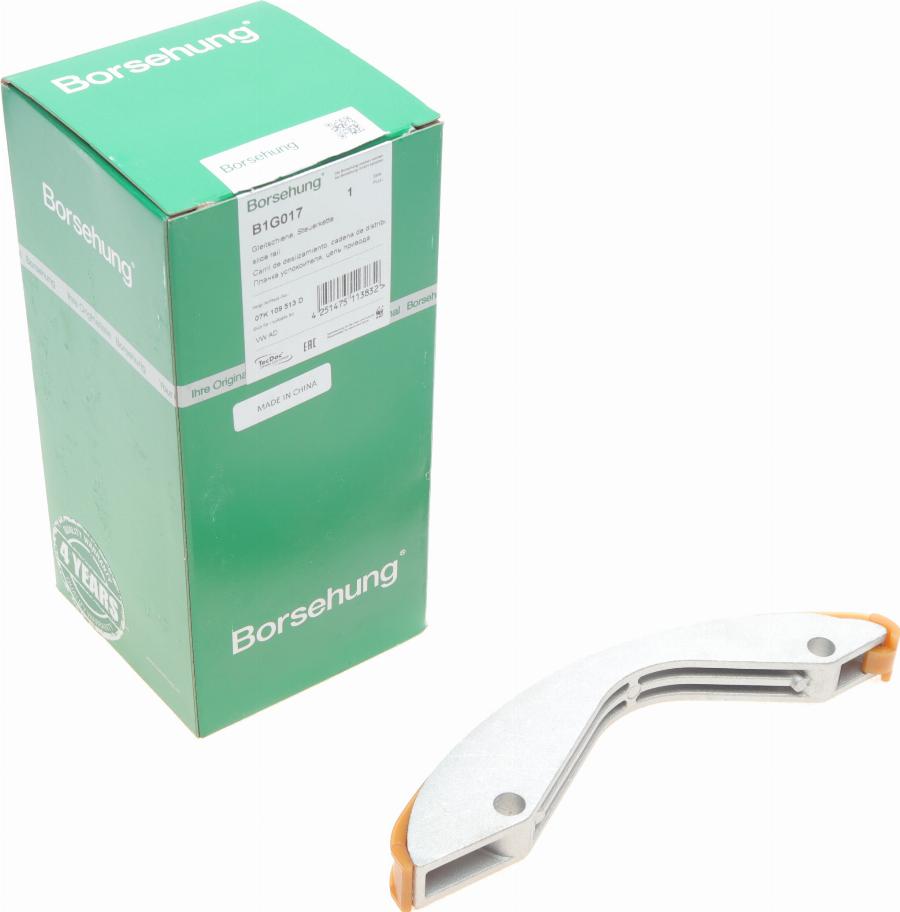 Borsehung B1G017 - Ghidaje, lant distributie aaoparts.ro