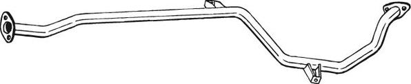 Bosal 940-681 - Racord evacuare aaoparts.ro