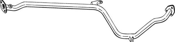 Bosal 916-157 - Racord evacuare aaoparts.ro