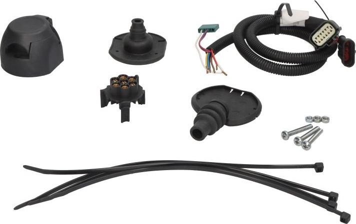 Bosal 551-127 - Ansamblu electric, bara de remorcare aaoparts.ro