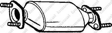 Bosal 099-464 - Catalizator aaoparts.ro