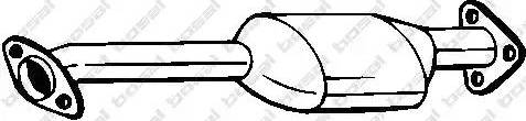 Bosal 099-582 - Catalizator aaoparts.ro