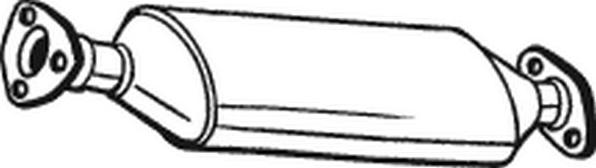 Bosal 099-575 - Catalizator aaoparts.ro