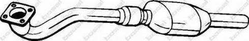 Bosal 099-282 - Catalizator aaoparts.ro