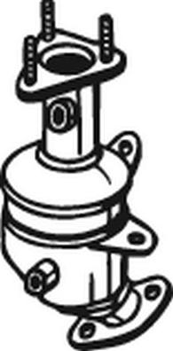 Bosal 090-457 - Catalizator aaoparts.ro