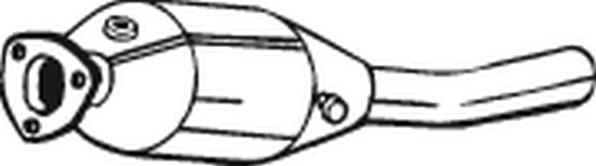 Bosal 099-042 - Catalizator aaoparts.ro