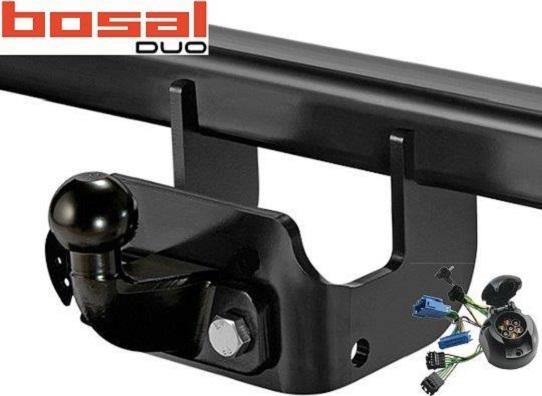 Bosal 036-681 - Modul tractare aaoparts.ro