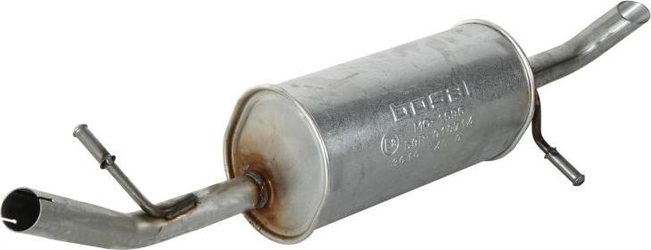 Bosal 190-099 - Toba esapament finala aaoparts.ro