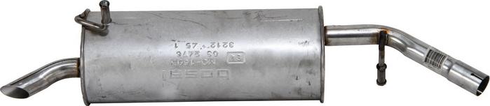 Bosal 190-053 - Toba esapament finala aaoparts.ro