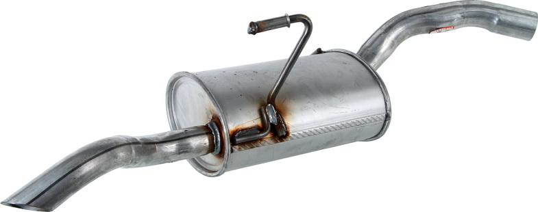 Bosal 190-101 - Toba esapament finala aaoparts.ro