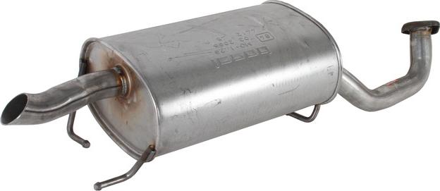 Bosal 145-105 - Toba esapament finala aaoparts.ro