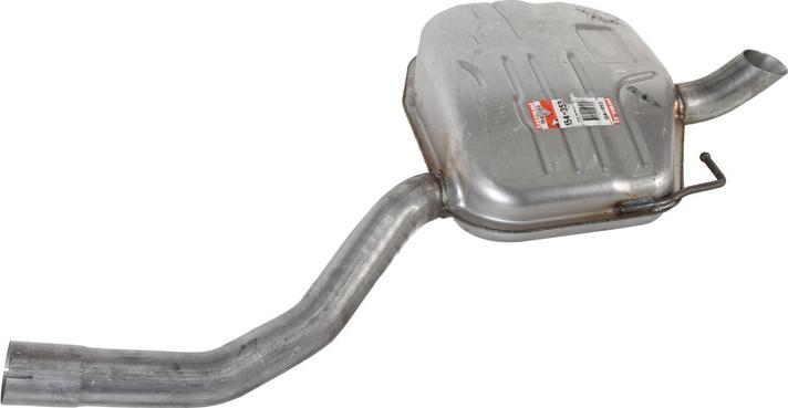 Bosal 154-353 - Toba esapament finala aaoparts.ro