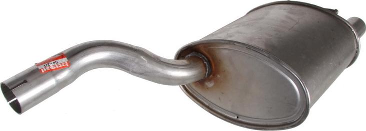 Bosal 154-371 - Toba esapament finala aaoparts.ro