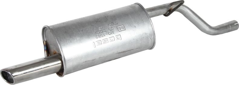 Bosal 185-691 - Toba esapament finala aaoparts.ro