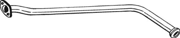 Bosal 840-419 - Racord evacuare aaoparts.ro