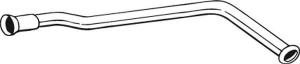 Bosal 840-413 - Racord evacuare aaoparts.ro