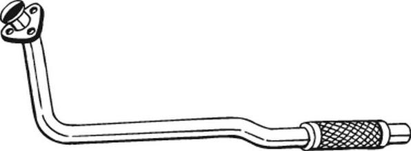 Bosal 840-303 - Racord evacuare aaoparts.ro