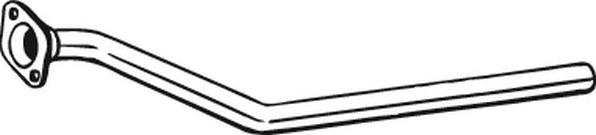 Bosal 800-021 - Racord evacuare aaoparts.ro