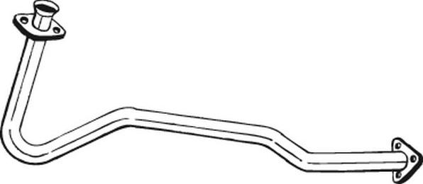 Bosal 802-441 - Racord evacuare aaoparts.ro